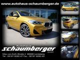 BMW X2 xDrive20d Aut. M Sport * Navi * LED * AHK * - mit Diesel-Antrieb: Gold, Allradantrieb, Geländewagen