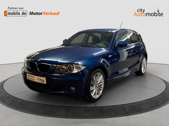 BMW 118i Lim./Tempomat/Leder/SHZ/PDC