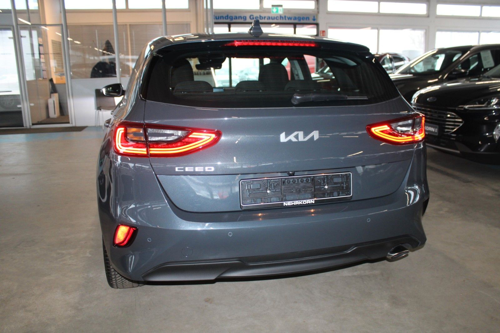 Fahrzeugabbildung Kia cee'd / Ceed Spirit Aut. LED NAVI ACC BLIS uvm.