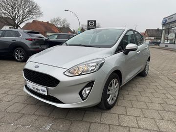 Ford Fiesta 1.1 Cool & Connect KlimaAHK