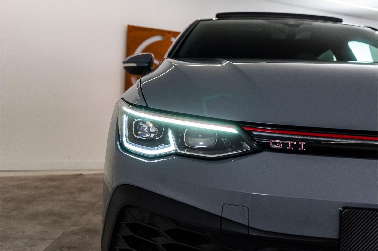 Volkswagen Golf 2.0 TSI GTI Clubsport 301 PK IQ Pano, миниатюра 9
