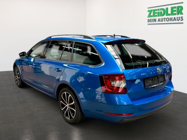 Skoda Octavia Combi 1.5 TSI Soleil *LED *Navi *Kamera