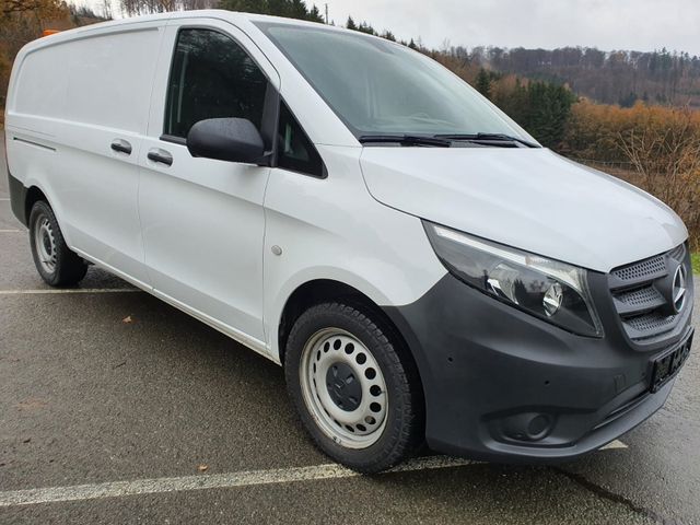 Vito Kasten 116 4Matic 4×4 lang Standh AHK Klima