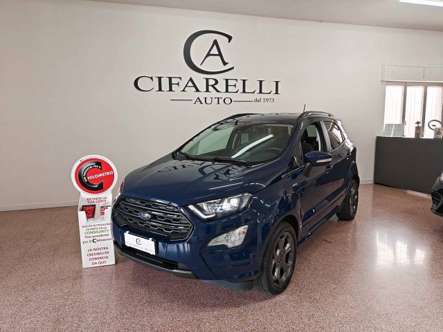 Ford EcoSport 1.0 EcoBoost 125 CV Start&Stop ST-