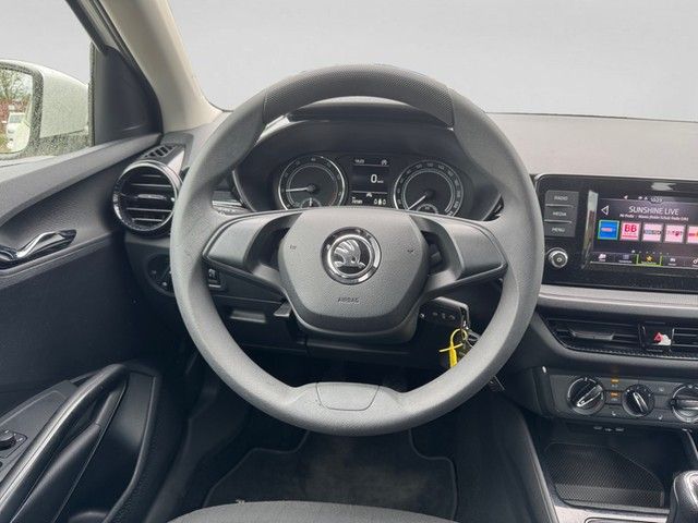 Skoda Fabia - Bild 12