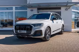 Audi SQ7 4.0 TDI Quattro MwSt. Garantie 09/2026 2.Han - gebrauchte Audi SQ7 aus dem Jahr 2020