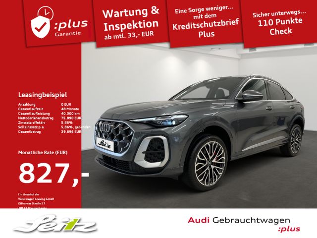 AUDI SQ5 Sportback TFSI quattro *PANO*NAVI*HEAD-UP*