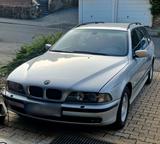 BMW E39 528i Automatik 158000km EZ 07/99 - BMW 5er Reihe: Kombi, E39