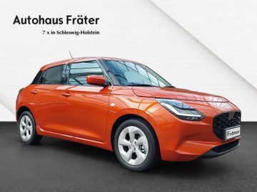 Fotografie 3 des Suzuki Swift 1.2 Dualjet Hybrid 61 kW Comfort