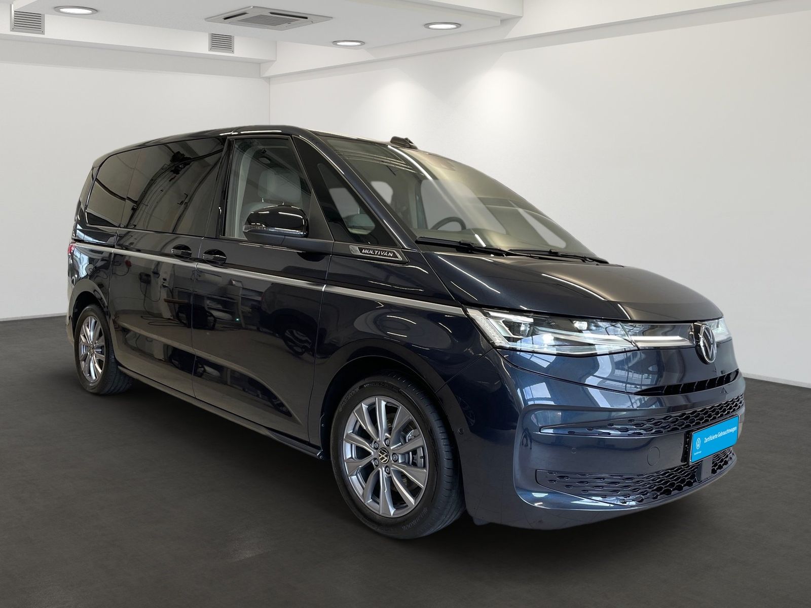 Volkswagen T7 Multivan 2.0 TSI KÜ Style 7S AHK HARMAN foto 3