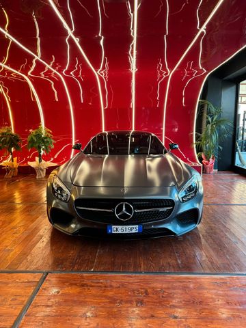 MERCEDES-BENZ Mercedes-benz GT AMG S