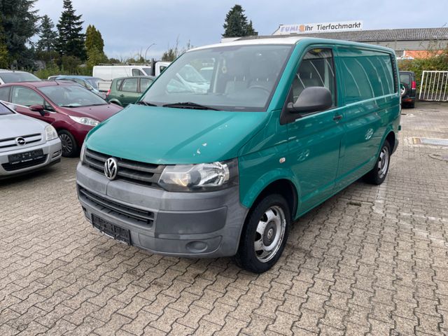 Volkswagen T5 Transporter  4Motion *4x4*Klimaanlage*AHK*