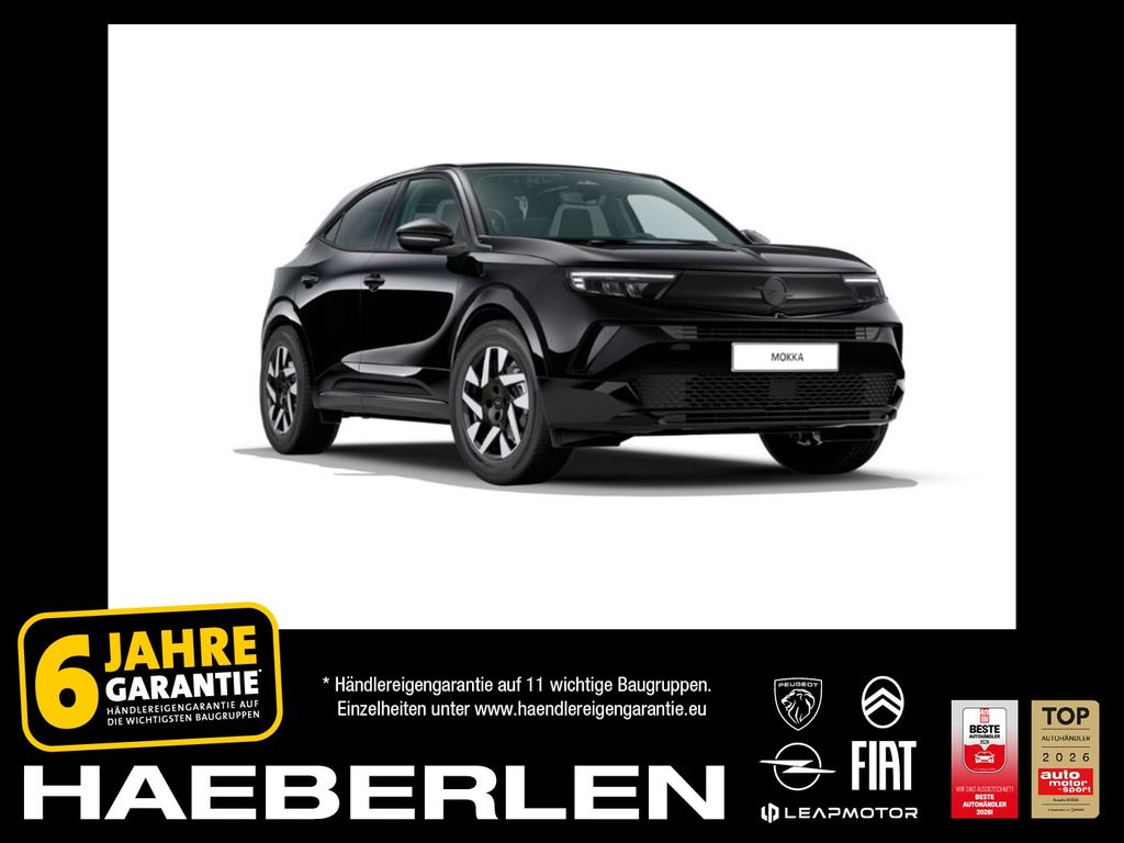 Mokka 1.2 GS LAGERFAHRZEUG*KOMFORT+WINTERPAKET