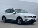 Volkswagen Tiguan 2.0TDI Sound AHK/Navi/App-Connect/ACC/PDC - Volkswagen Tiguan SOUND mit Diesel-Antrieb