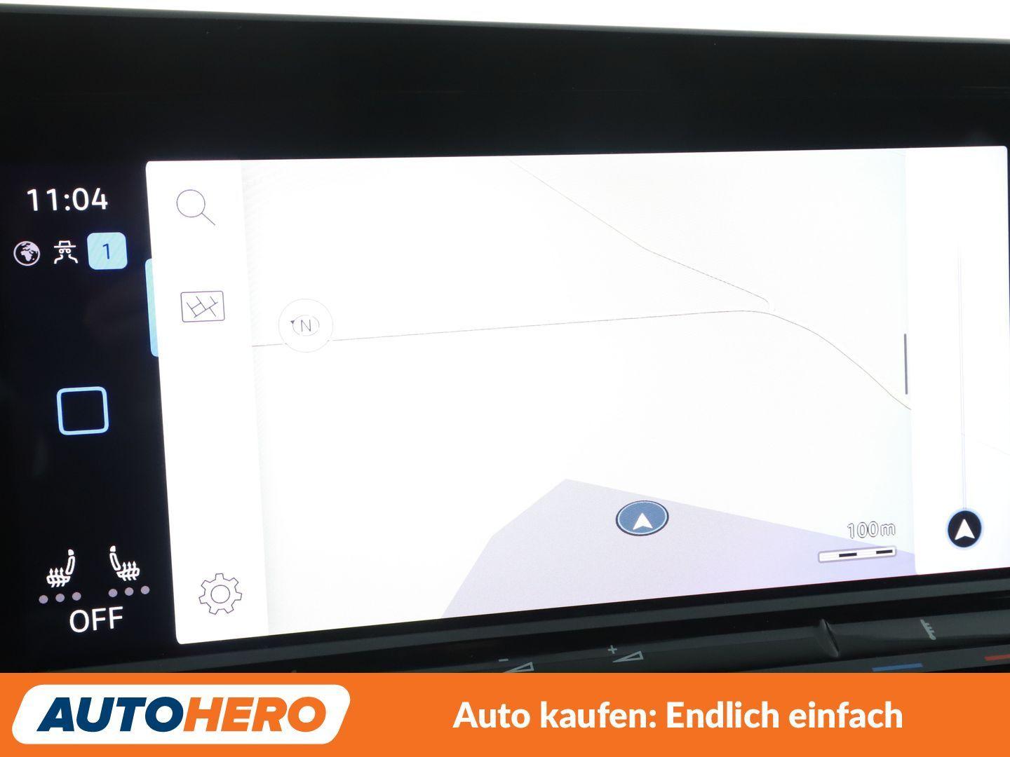 Volkswagen Golf VIII 1.5 eTSI ACT R-Line Aut.*NAVI*CAM*ACC*, миниатюра 21