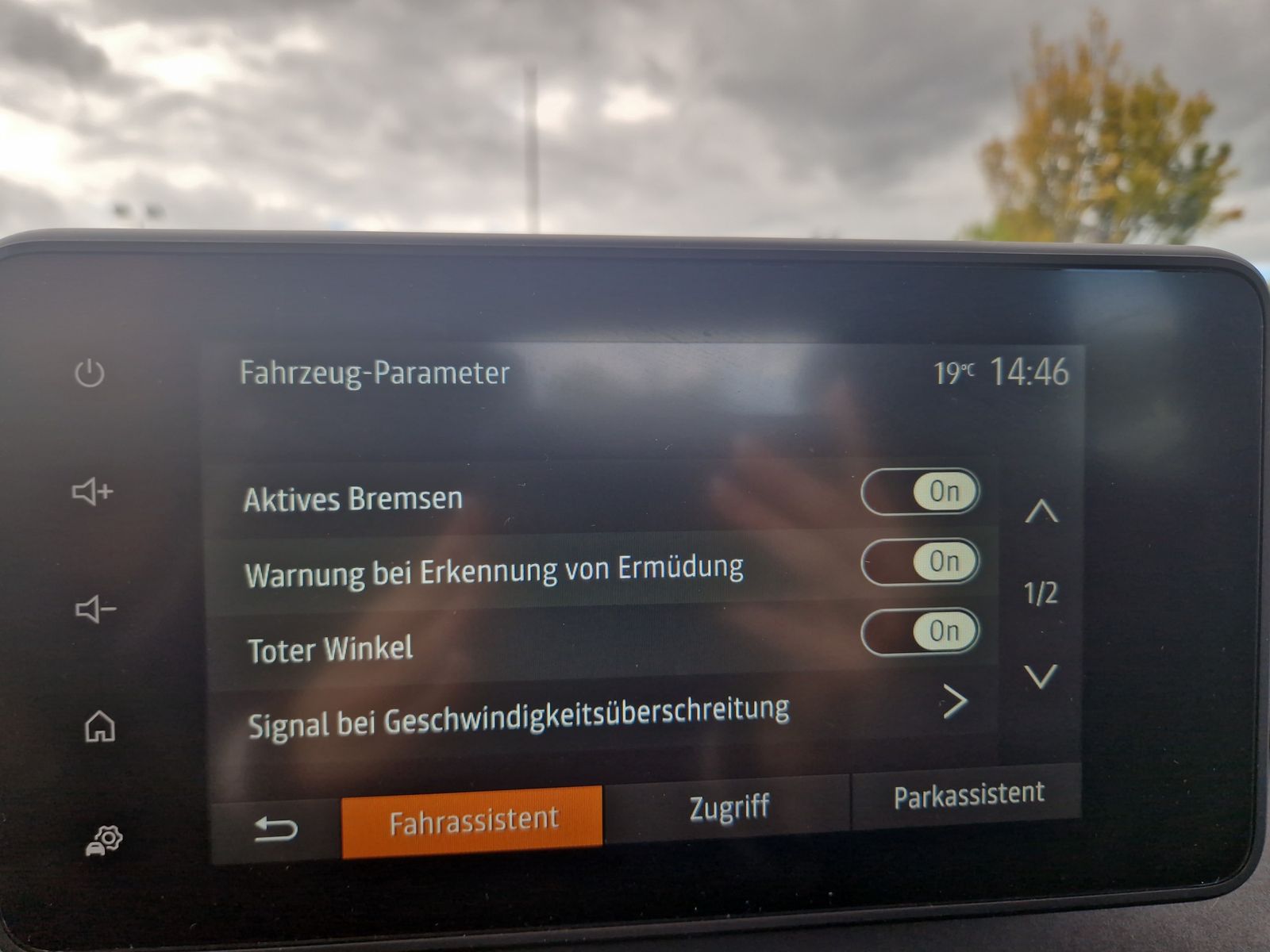 DACIA Sandero Stepway Extreme+ Navi Kamera Handsfree – Bild 21