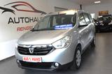 Dacia Lodgy Laureate 1,6 83PS 1.Hand - Dacia Gebrauchtwagen von 2012