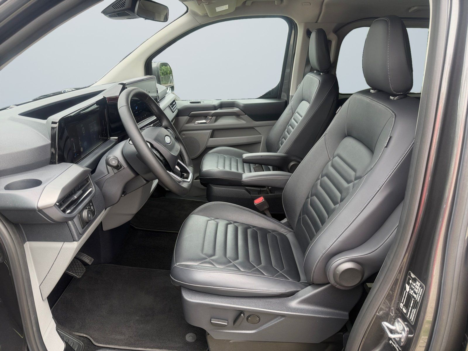 Ford Tourneo Custom Titanium 2.0 EcoBlue L2 ACC+NAVI foto 7