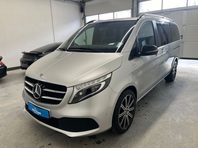 Mercedes-Benz V 300 d 4MATIC lang Edition AMG-Line*7Sitz*LED*F