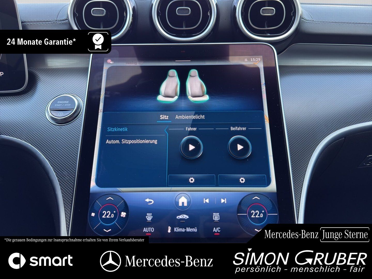 Fahrzeugabbildung Mercedes-Benz CLE 200 Cabrio Avantgarde Memory LED Sitzklima