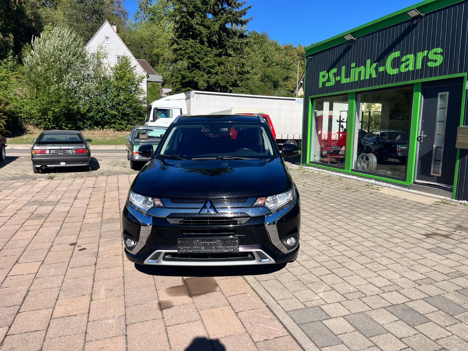 Mitsubishi Outlander PHEV Basis 4WD HYBRID * Kamera * imagem 3