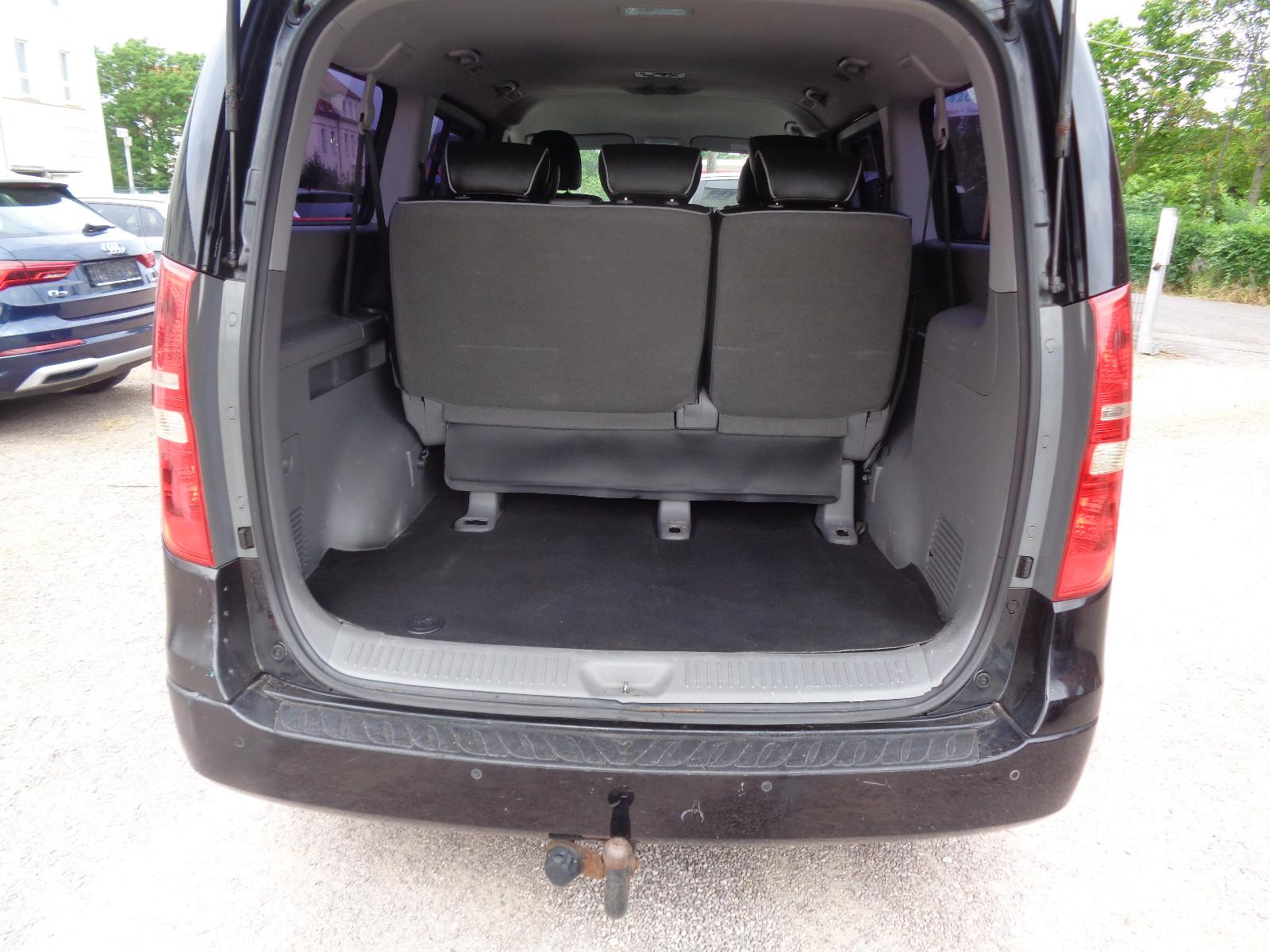 Hyundai H-1 Cargo Automatik 8-Sitze