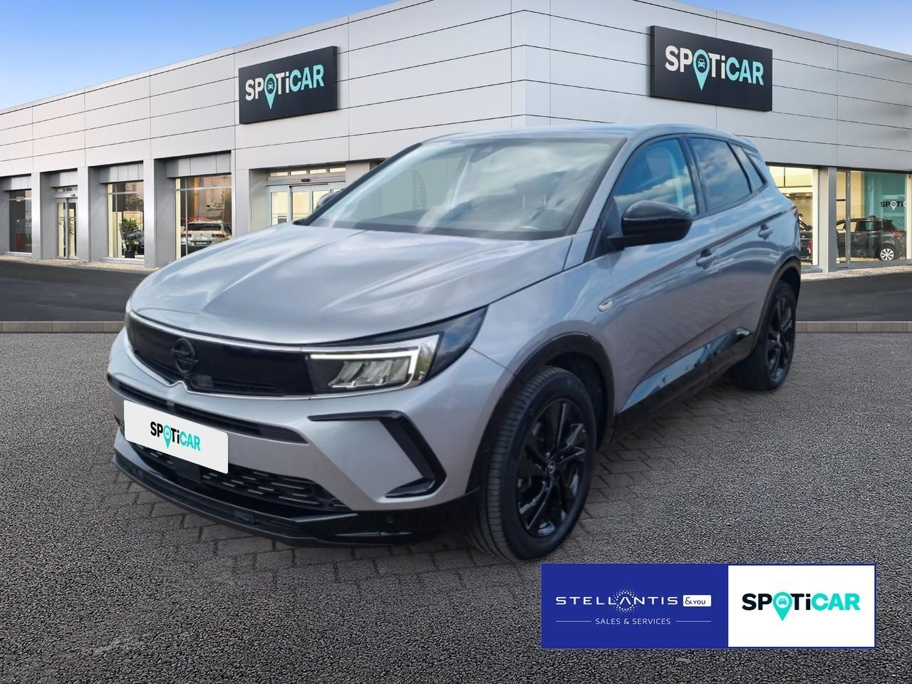 Opel Grandland (X) GS Line