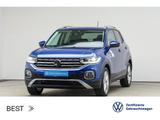 Volkswagen T-Cross 1.0 TSI DSG STYLE*LED*AHK*KAMERA*PDC*SHZ - VW T-Cross Gebrauchtwagen in Frankfurt