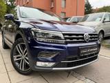 Volkswagen Tiguan 2.0 TSI DSG 4MOTION Highline/VOLL/I HAND - Volkswagen Tiguan: Vollleder, Beheizbares Lenkrad