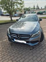 Mercedes-Benz C 180 T AVANTGARDE Service 08/2025 TÜV 03/2027 - Mercedes-Benz C 180 von privat