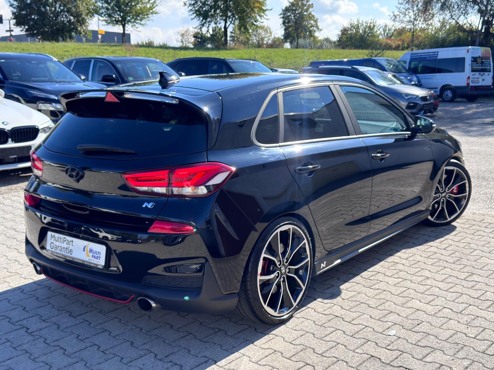 HYUNDAI I30 - N 2.0I 275 CV - BVM - ENTRETIEN HYUNDAI