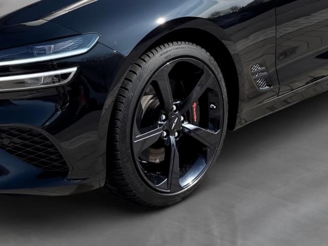 Genesis G70 Shooting Brake 2.0T RWD Sport Sportpaket Nav