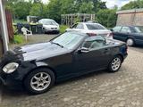 Mercedes-Benz Mercedes SLK 230 Kompressor - gebrauchte Mercedes-Benz SLK 230 aus dem Jahr 2002