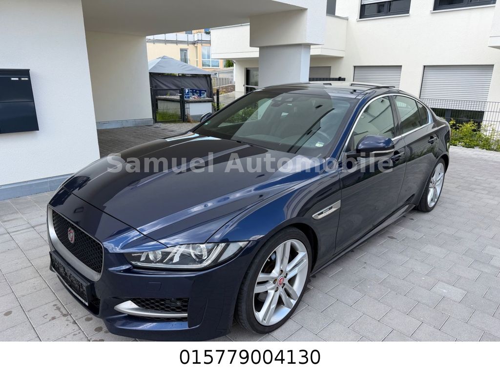 Angebot ansehen Jaguar XE