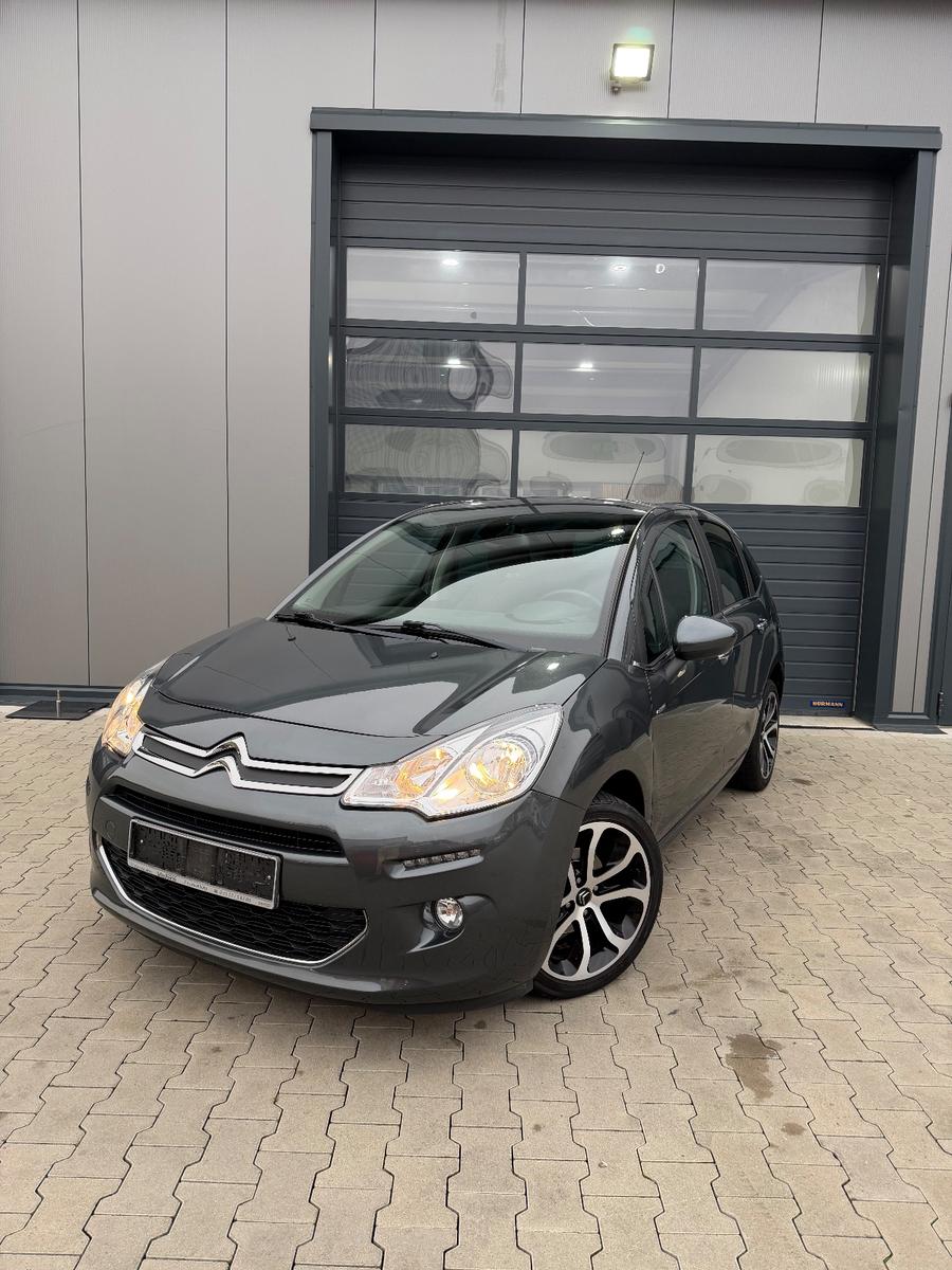 Citroën C3 *PDC* Automatik* Kamera*2.hand*ALU