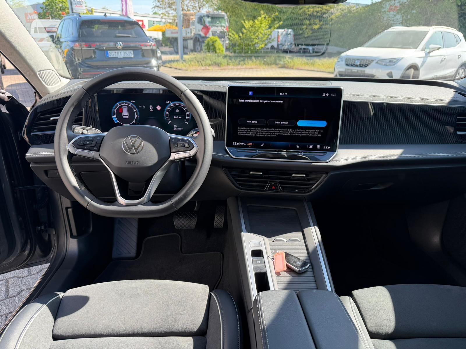 Volkswagen Passat 1.5 eTSI Business *Navi*LED*ACC, миниатюра 13