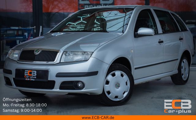 Skoda Fabia Combi Comfort 1.9 TDI *TÜV 03/2025/Klima*