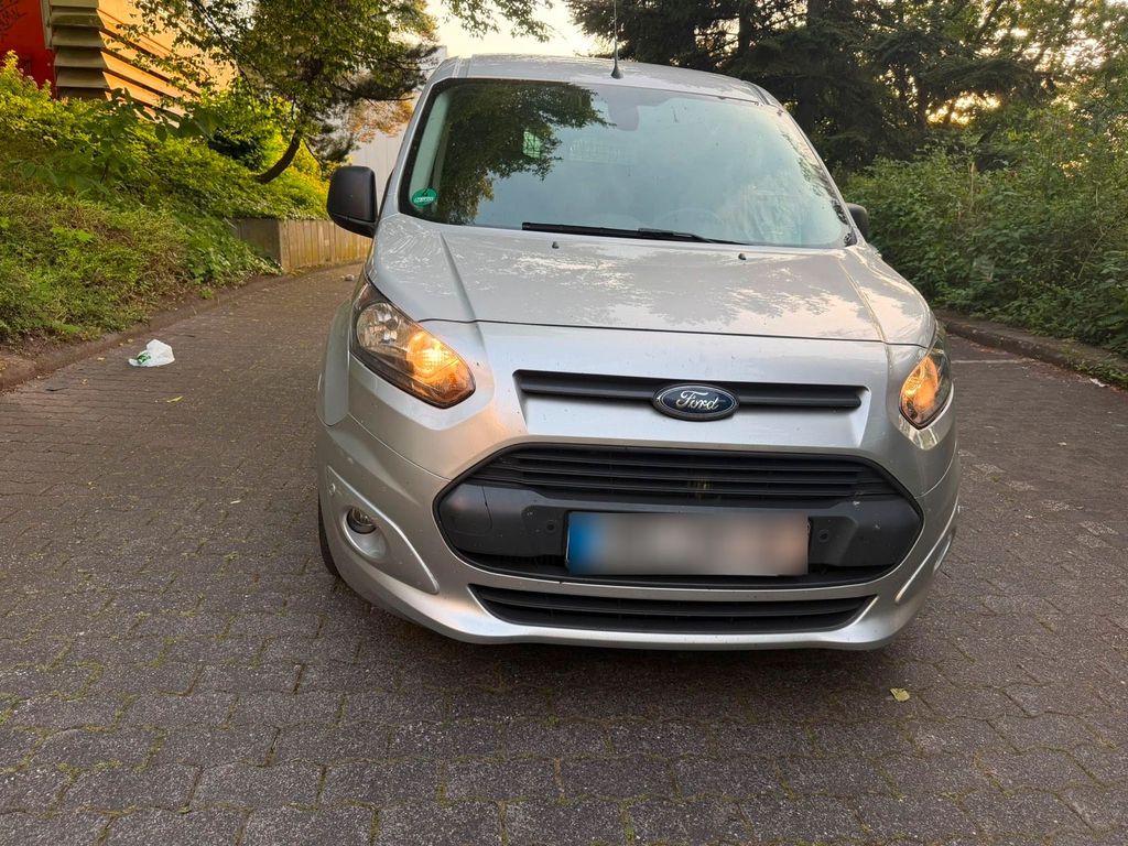 Image of Ford Transit Connect