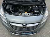 Opel Meriva B 120 PS AHK TURBO TOP Euro 6 - Opel Meriva: Turbo
