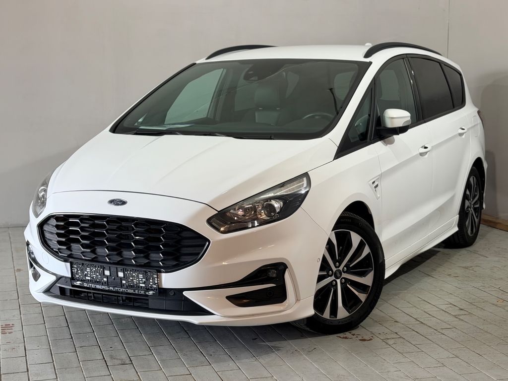 Image of Ford S-Max