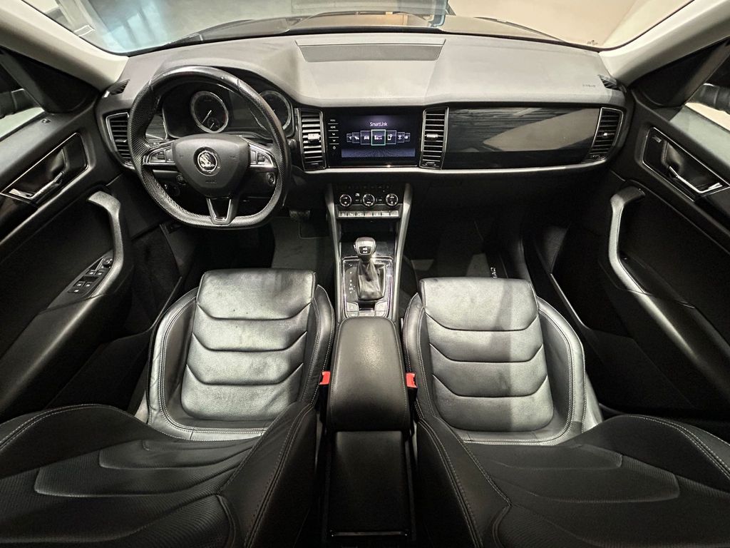 Skoda Kodiaq Style 2.0 4x4**COLUMBUS*CANTON*LED*360°**