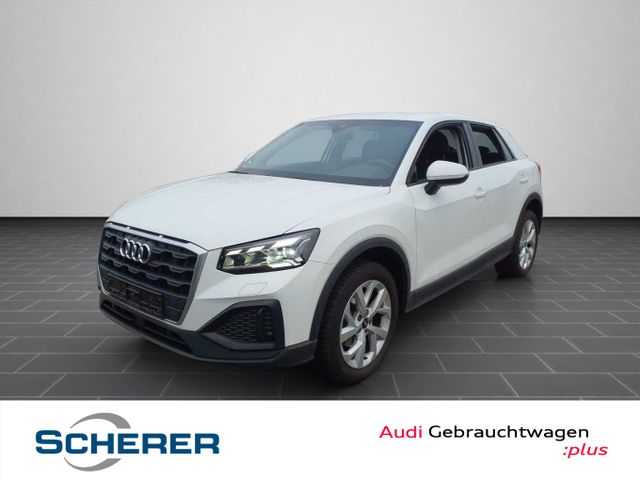 Audi Q2 30 TFSI MAT-LED NAVI PLUS CAM STZHZG