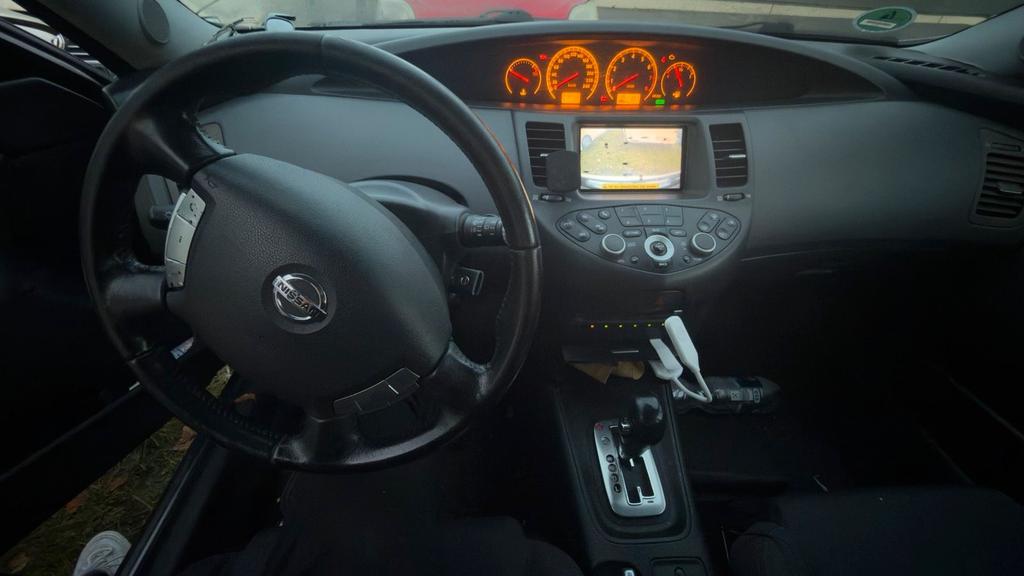 Nissan Primera