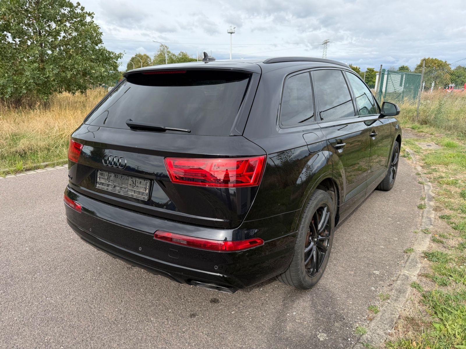 Audi Q7 2.0 TFSI Quattro foto 5