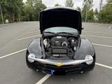 Chevrolet SSR 6.0 LS2 V8 - Chevrolet SSR mit Benzin-Antrieb: Automatik