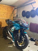 Yamaha YAMAHA R1 RN19 AKRAPOVIC  - YAMAHA R1 RN19