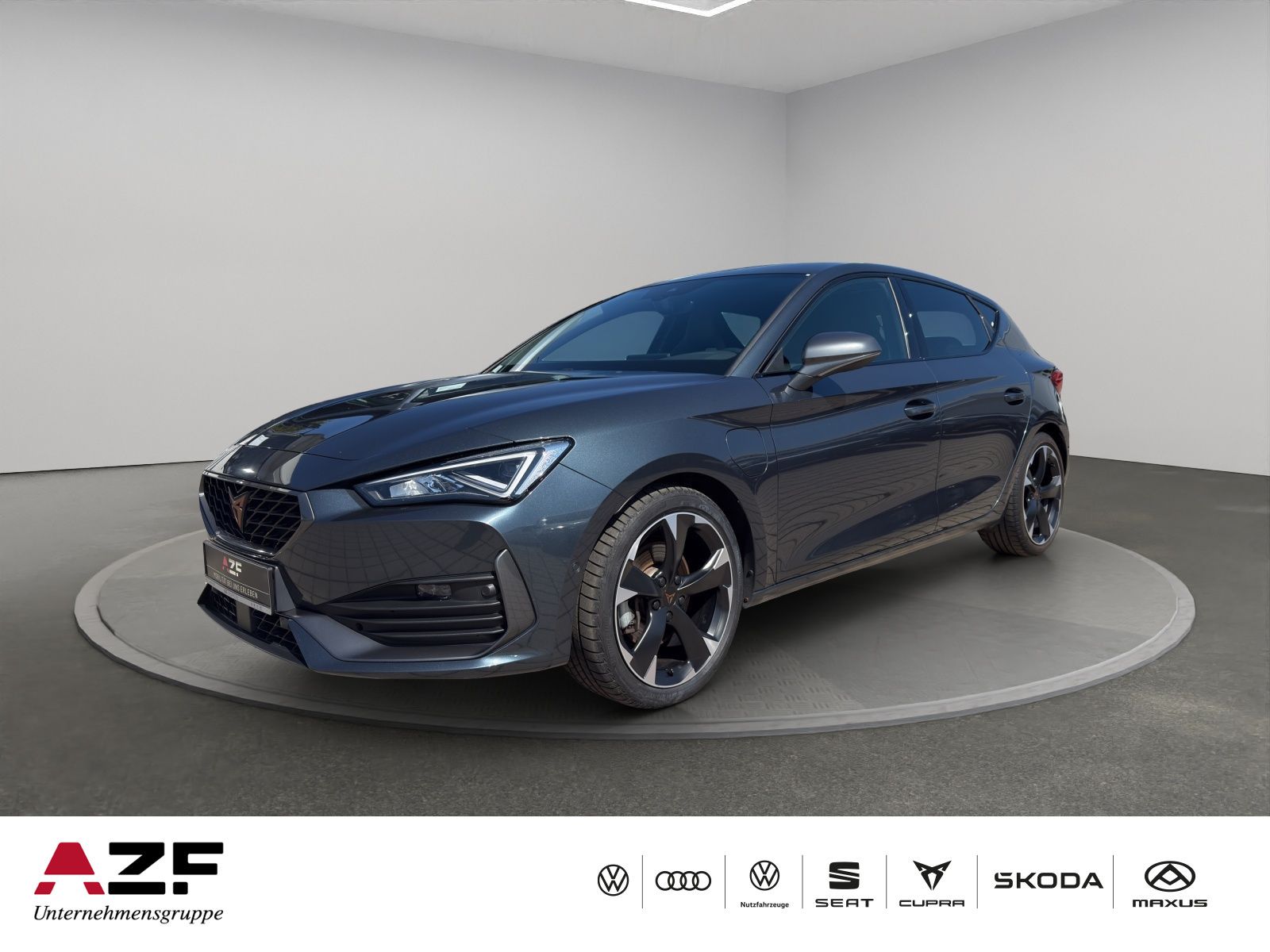 Cupra Leon 1.4 E-HYBRID NAVI+LED+KAMERA+LENKRADHZG.