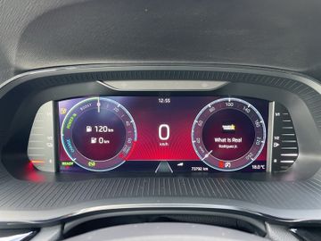 Skoda Octavia Combi IV 1.4 TSI iV DSG Sportline *HUD*