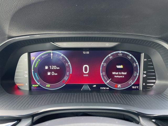 Skoda Octavia Combi IV 1.4 TSI iV DSG Sportline *HUD*