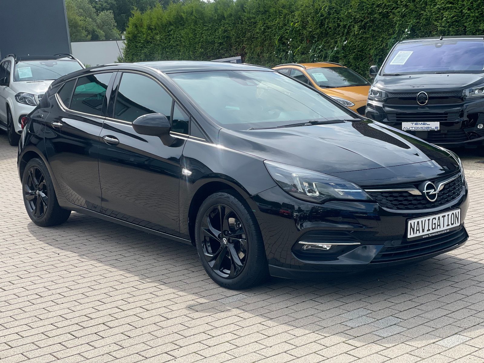 OPEL Astra, 2021, Benzin, 131 PS